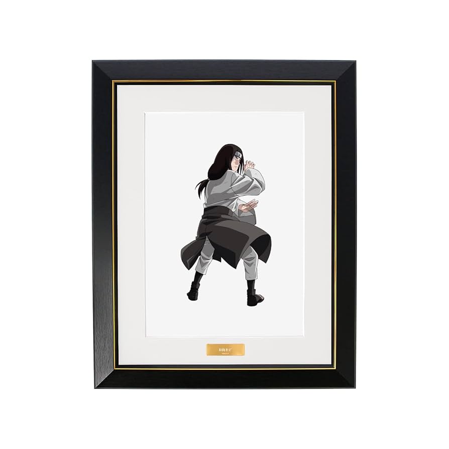 Amazon.co.jp: NARUTO ナルト 疾風伝 描き下ろしイラスト 日向